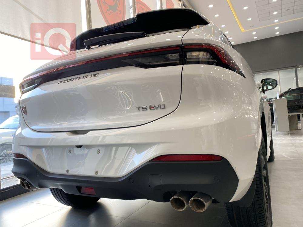 دۆنگ فینگ T5 EVO